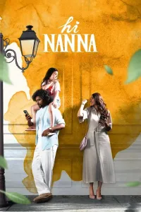 Salom, Nanna! / Salom, Dada! poster
