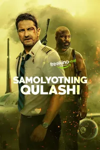 Samalyotning qulashi poster