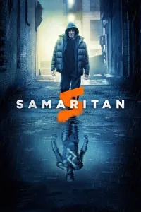 Samaritan poster