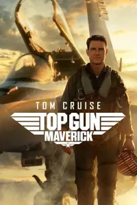 Samo mergani / Top Gan Meverik Uzbek tilida O'zbekcha tarjima kino 2022 skachat (2022) poster