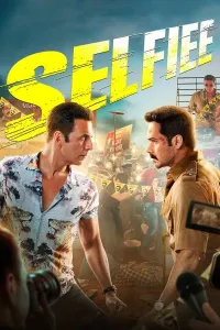 Selfi poster