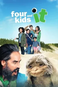 Sem: Qum elfi / To'rt bola va maxluq (2020) poster