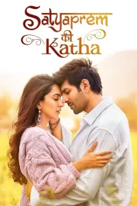 Sevgi sururi / Satyaprem va Katha (2023) poster