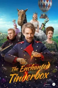 Сhaqmoqtosh (2024) poster