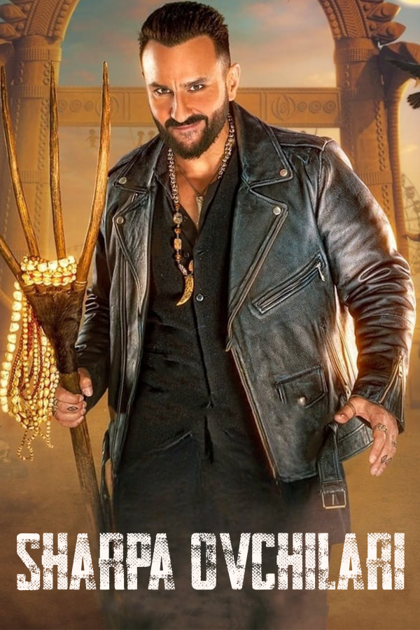 Sharpa ovchilari poster