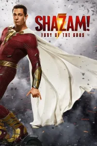 Shazam! 2 / Шазам! 2 (2023) poster