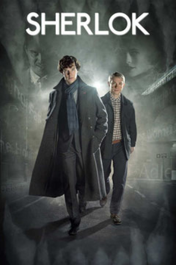 Sherlok Serial Poster