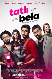 Shirin tashvishlar / Totli muammolar poster