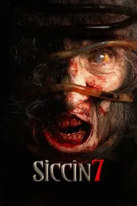 Sidjin 7 / Sijjin 7 poster