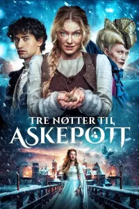 Sinderella / Zolushka uchun uch yong'oq (2021) poster