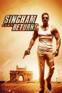 Singam 2 / Singham 2: Qaytish poster