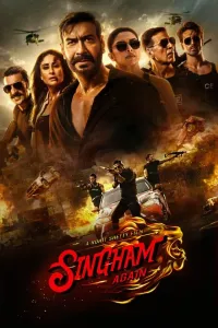 Singam 3 poster