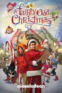 Sirli yangi yil (2012) poster