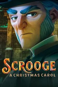Skrudj: Rojdestvo musiqasi / Scruj: Yangi yil qiroli (2022) poster