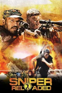 Snayper 4: Qayta yuklash (2011) poster