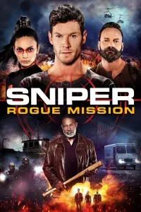 Snayper: Haydalganlar missiyasi (2022) poster