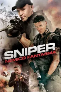 Snayper: Mergan arvoh poster