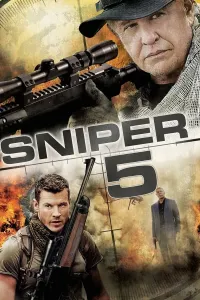 Snayper: Meros poster