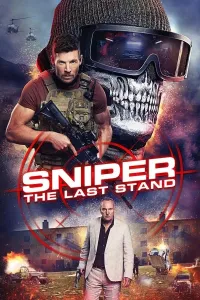 Snayper : So'nggi Jang (2025) poster