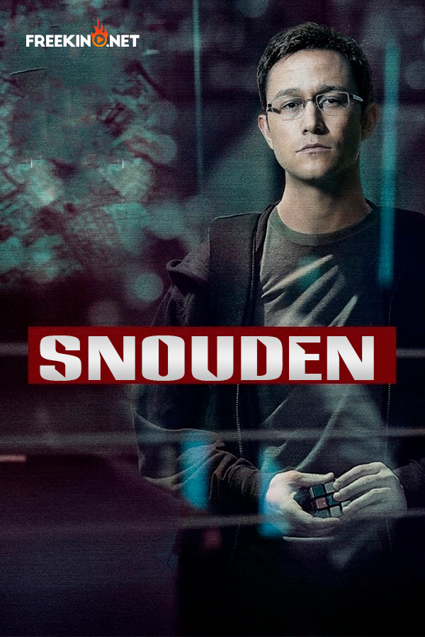 Snouden / Xaker (2016) poster