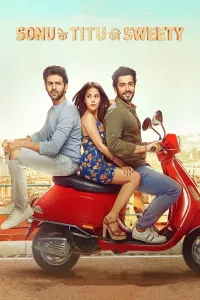 Sonu,Titu va Sviti poster
