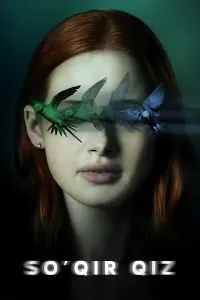 So'qir qiz (2020) poster