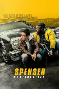 Spenser adolati (2020) poster