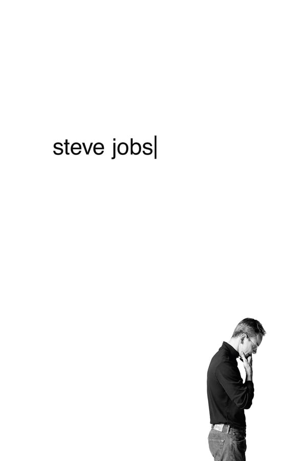 Stiv Jobs (2015) poster