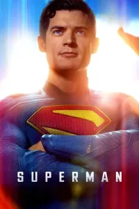 Superman / Supermen (2025) poster