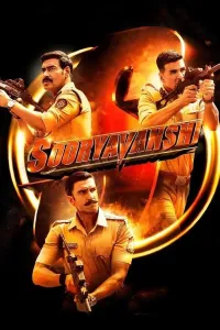 Suryavanshi (2021) poster