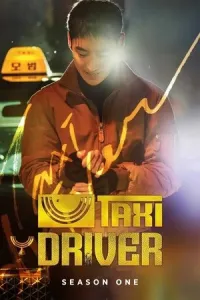 Taksi delux serial poster