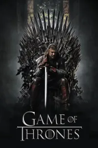 Taxtlar o'yini serial poster