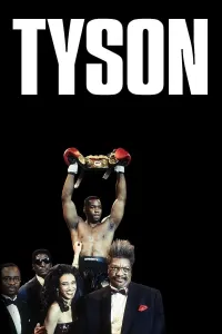 Tayson | Biografik film (1995) poster