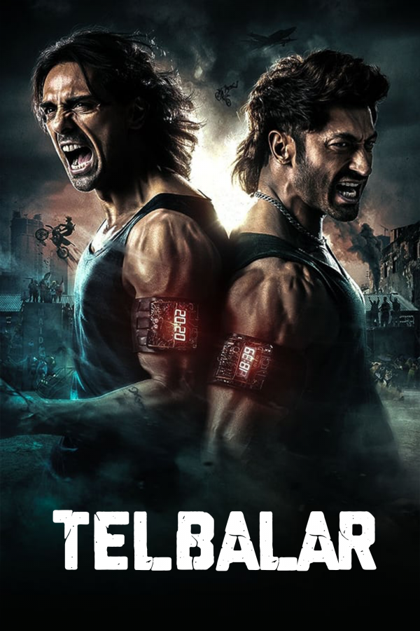 Telbalar (2024) poster
