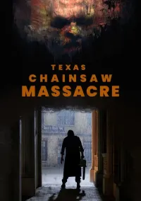 Texasdagi qonli qirgʻin poster
