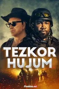 Tezkor hujum poster