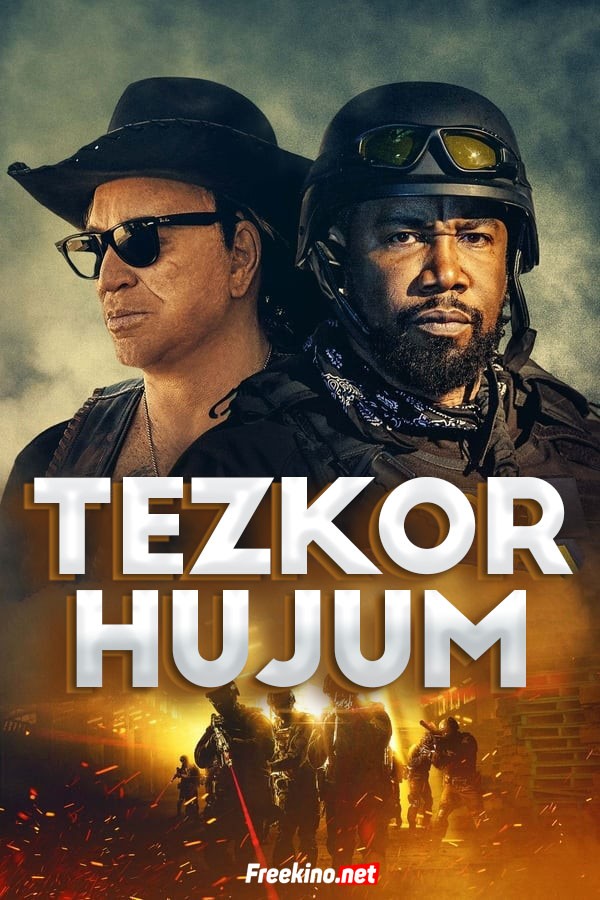 Tezkor hujum (2022) poster