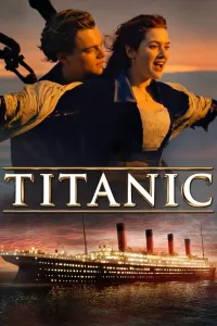 Titanik (1997) poster