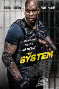 Tizim / Sistema Yangi Xorij boyevik Film 2022 O'zbek Uzbek tilida Tarjima kino Jangari (2022) poster