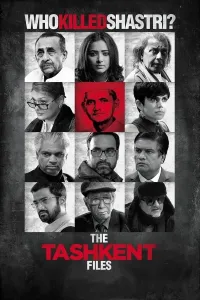 Toshkent voqealari (2019) poster