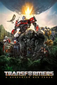 Transformerlar 7: Maxluqlarning yuksalishi (2023) poster