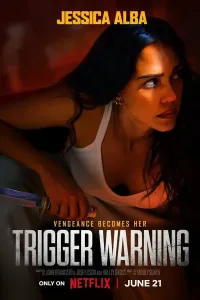 Trigger ogohlantirishi poster