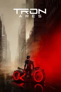 TRON 2: Ares (2025) poster