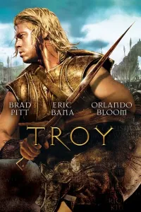 Troya (2004) poster