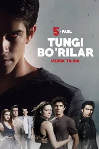 Tungi bo'rilar 5-fasl 4 qism