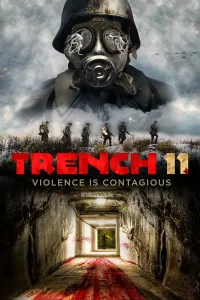 Tunnel 11 (2017) poster