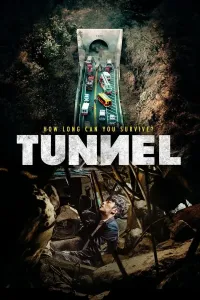 Tunnel (2016) poster