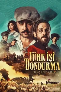 Turk muzqaymog'i poster
