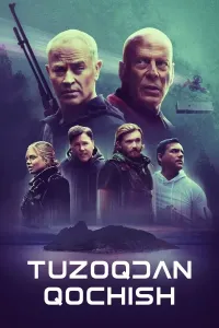 Tuzoqdan qochish (2021) poster