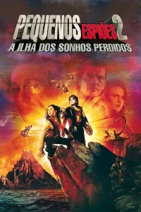 Uddaburon bolalar 2 (2002) poster